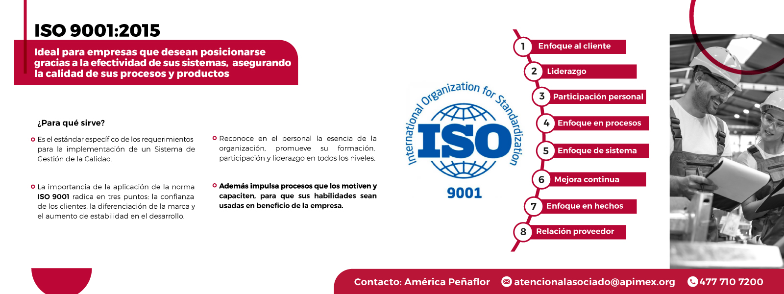 ISO APIMEX