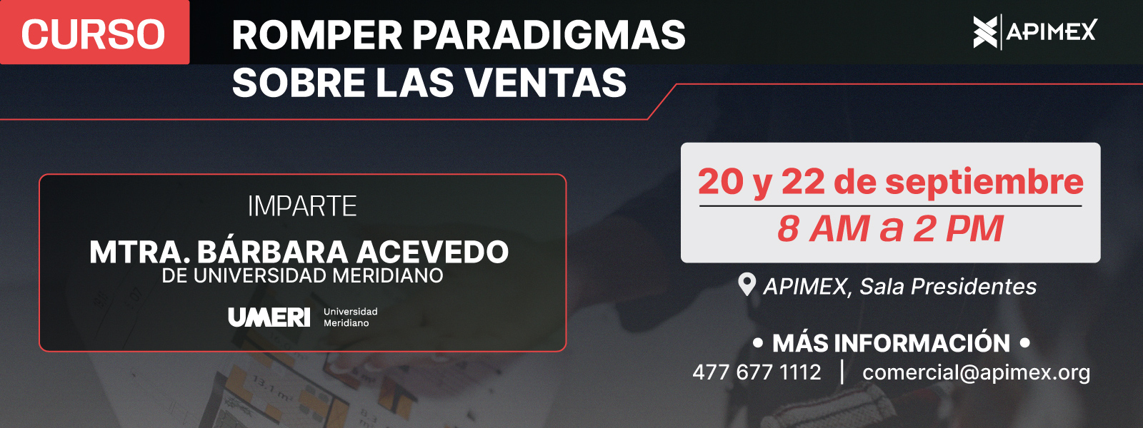 Paradigmas APIMEX